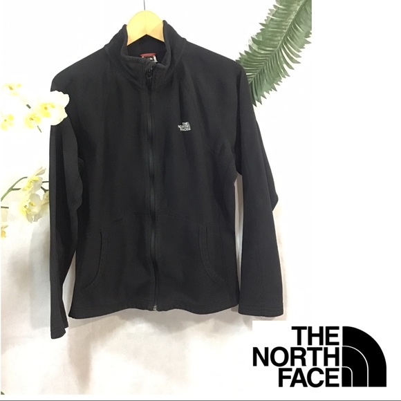 The North Face Jackets & Blazers - The North Face | Jacket Fleece Black | Large